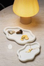 سینی ارگانایزر دفرمه در دو سایز