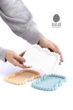 سینی ارگنایزر دفرمه کوچک مدل مهره‌دار