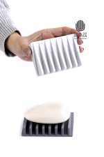 جاصابونی مدل 2 - آبچکان شیاردار