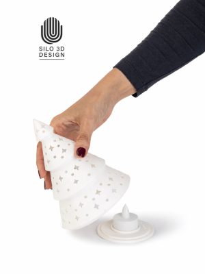 درخت کریسمس دکوری