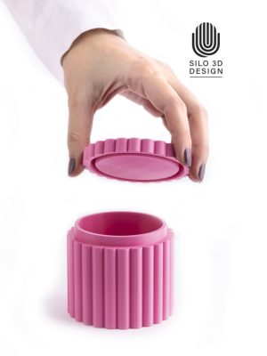 PETAL pen holders