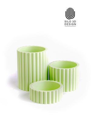 PETAL pen holders