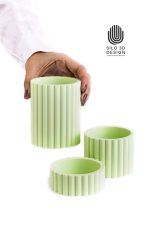 PETAL pen holders