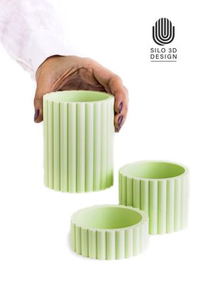 PETAL pen holders