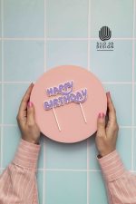Birthday Cake Topper
